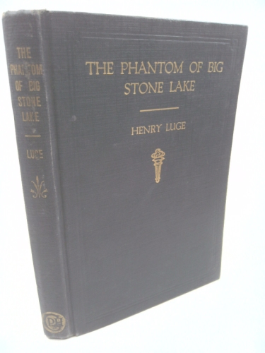 The phantom of Big Stone Lake,