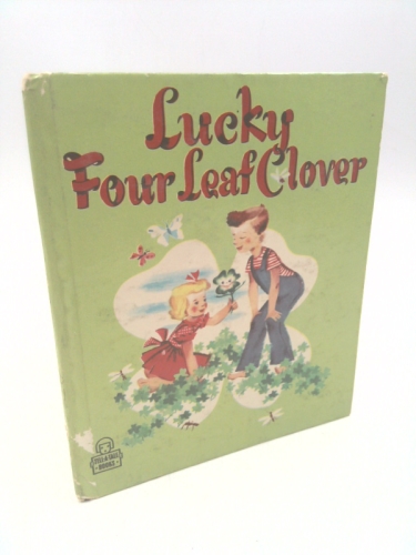 Lucky Four Leaf Clover