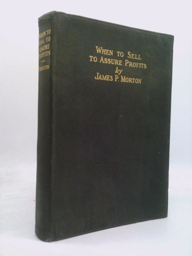 When To Sell To Assure Profits