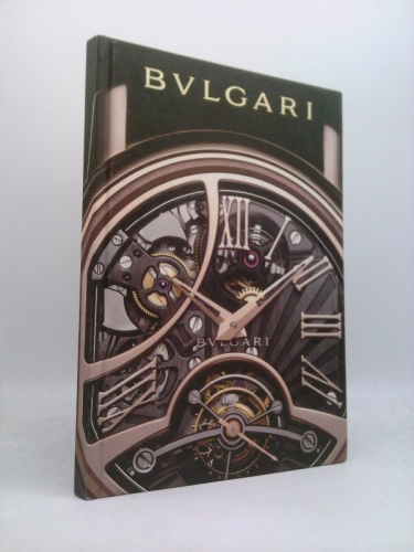 BVLGARI Artwork By Guido Mocafico by Guido Mocafico