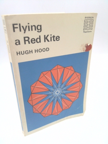 Flying a Red Kite Book Cover