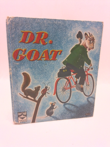 Dr. Goat (Tell-a-Tale Book)