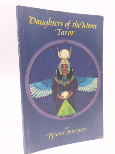 Daughters of the Moon Tarot Book