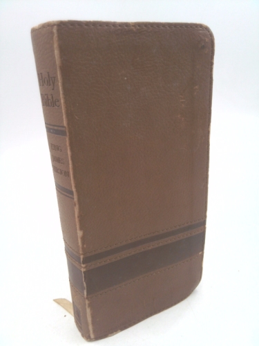 KJV Vest Pocket Bible (DiCarta Pink)