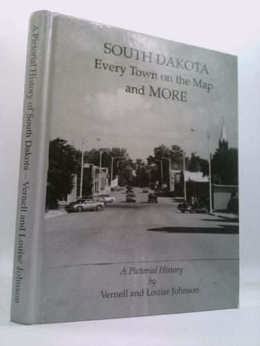 South Dakota: Every Town on the Map and More