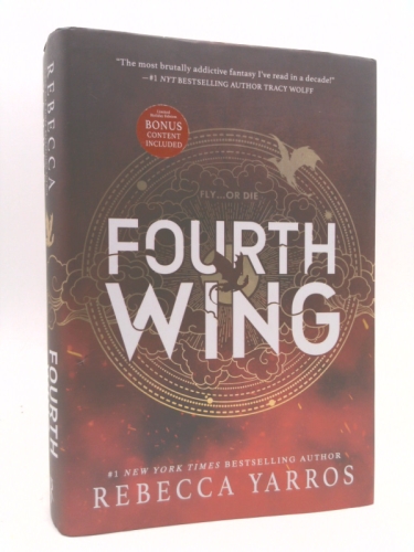 Fourth Wing (Special Edition)