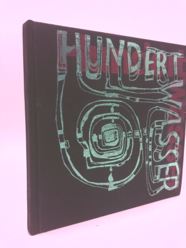(Exhibition catalog): Hundertwasser