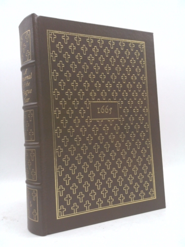 A Journal of the Plague Year, Etc.