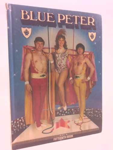 Blue Peter Fifteenth Book