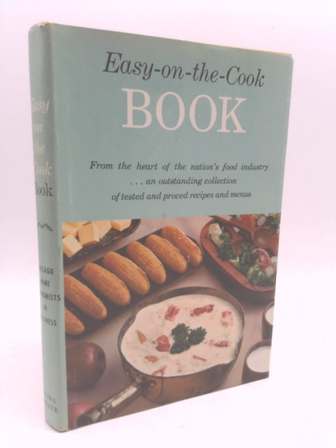 Easy-on-the-Cook Book