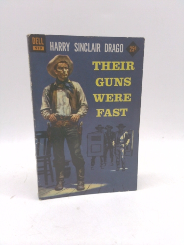 Their Guns Were Fast