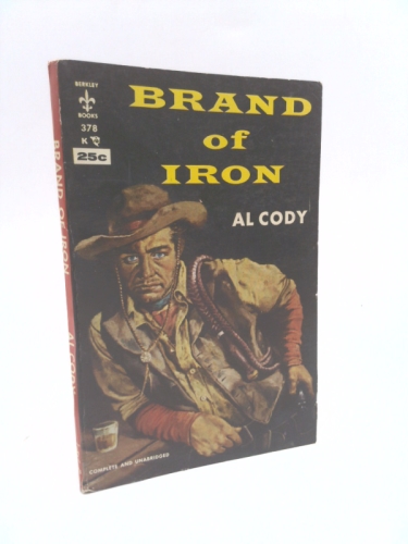 Brand of Iron