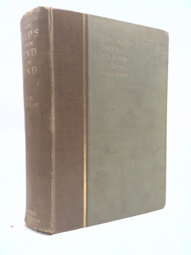 The Alps From End to End