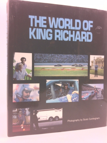 The World of King Richard - signed