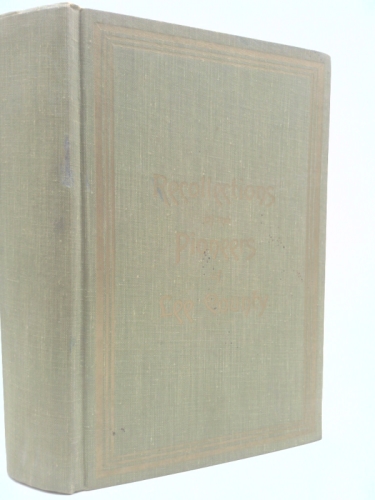 Recollections Of The Pioneers Of Lee County Illinois
