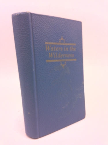 Waters in the Wilderness