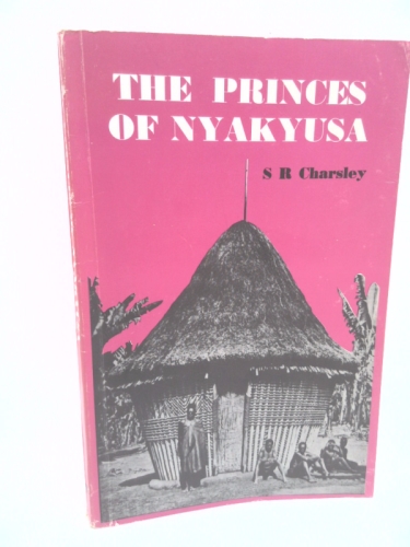 The princes of Nyakyusa (East African studies)
