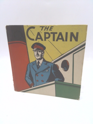 The captain,