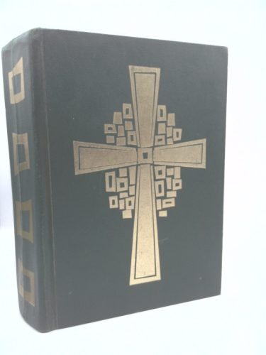 The Roman Missal in Latin and English for Sunday, Feast, Ferial and Votive Masses.
