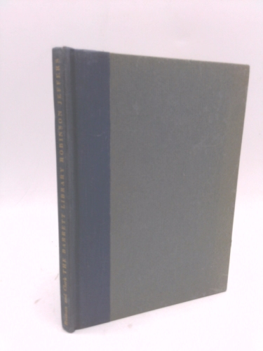 Robinson Jeffers: a checklist of Printed and Manuscript Works of Robinson Jeffers in the Library of the University of Virginia.