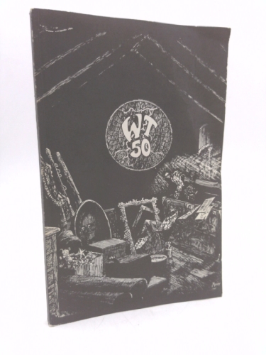 WT50 A Tribute to Weird Tales