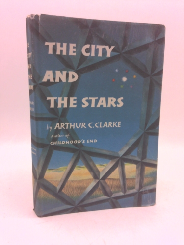The City and the Stars (SFBC 50th Anniversary Collection, 3)