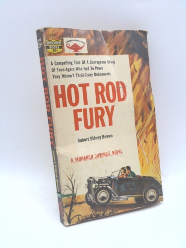 Hot Rod Fury