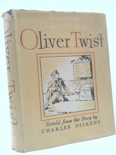 The Child's Picture Story of Oliver Twist