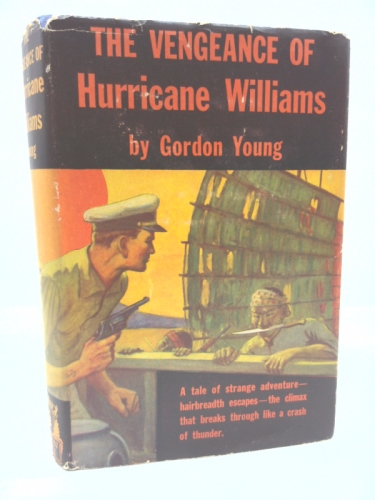 The Vengeance of Hurricane Williams