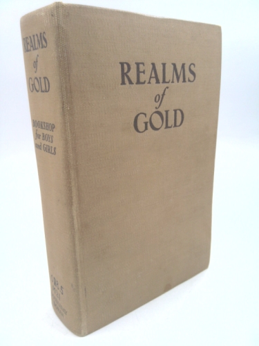 Realms of Gold in Children's Books.
