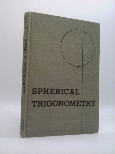 Spherical trigonometry,