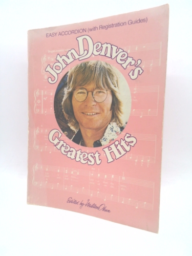 John Denver's Greatest Hits: Easy Accordion