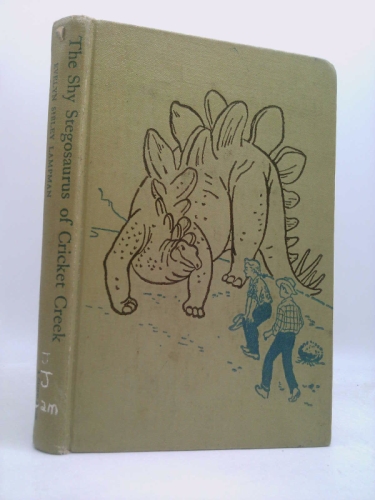 Shy Stegosaurus of Cricket Creek
