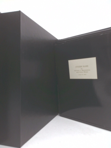 ORSON WELLES: CITIZEN KANE: THE FIFTIETH ANNIVERSARY: 1941-1991