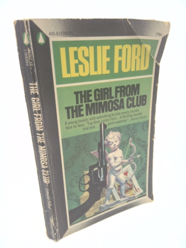 The Girl from the Mimosa Club