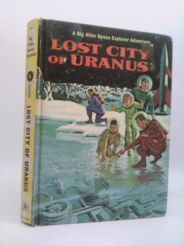Lost City of Uranus