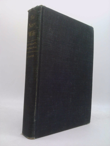 The Navy Wife - w/ Dust Jacket!