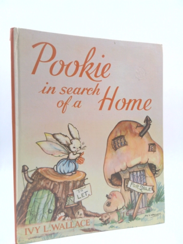 Pookie in Search of a Home