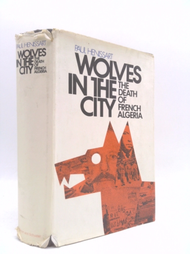 Wolves in City