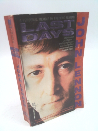 Last Days of John Lennon