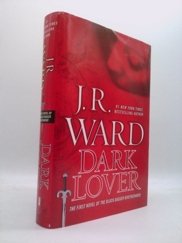 Dark Lover (Black Dagger Brotherhood, Book 1)