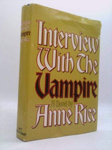 Interview with the Vampire: Anniversary Edition