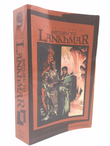 Return to Lankhmar