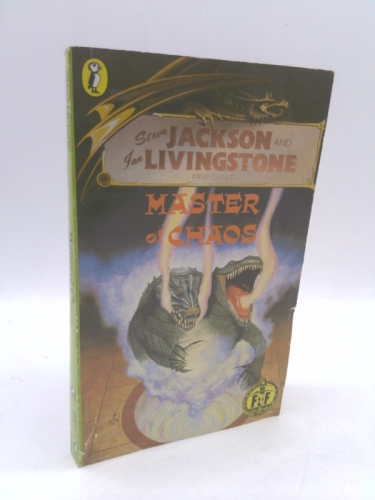 Master of Chaos (Fighting Fantasy, #41)