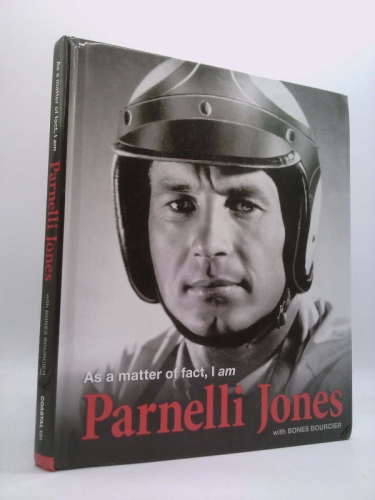 As a Matter of Fact I Am Parnelli Jones