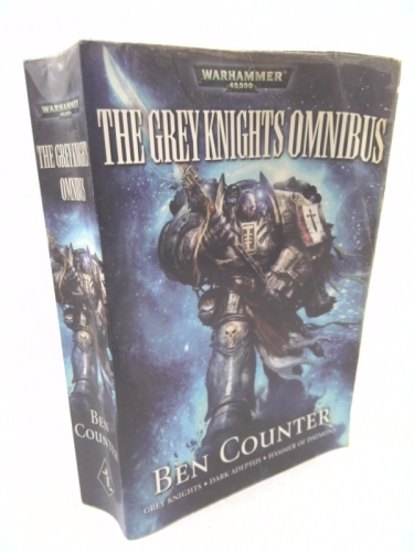 Grey Knights: The Omnibus