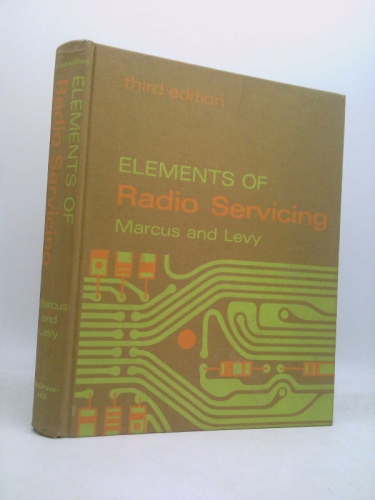 Elements of Radio Servicing