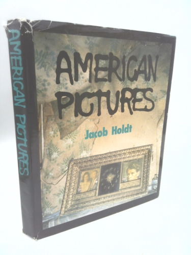 American Pictures: A Personal Journey through the American Underclass