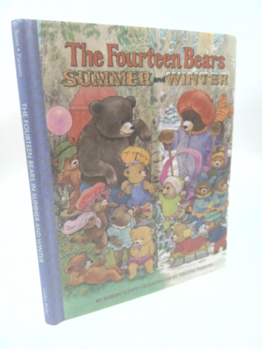 The Fourteen Bears in Summer and Winter