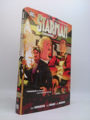 Starman Omnibus Vol. 4